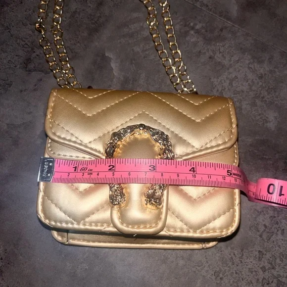 Little Girl Mini Purse - Picture 11 of 12